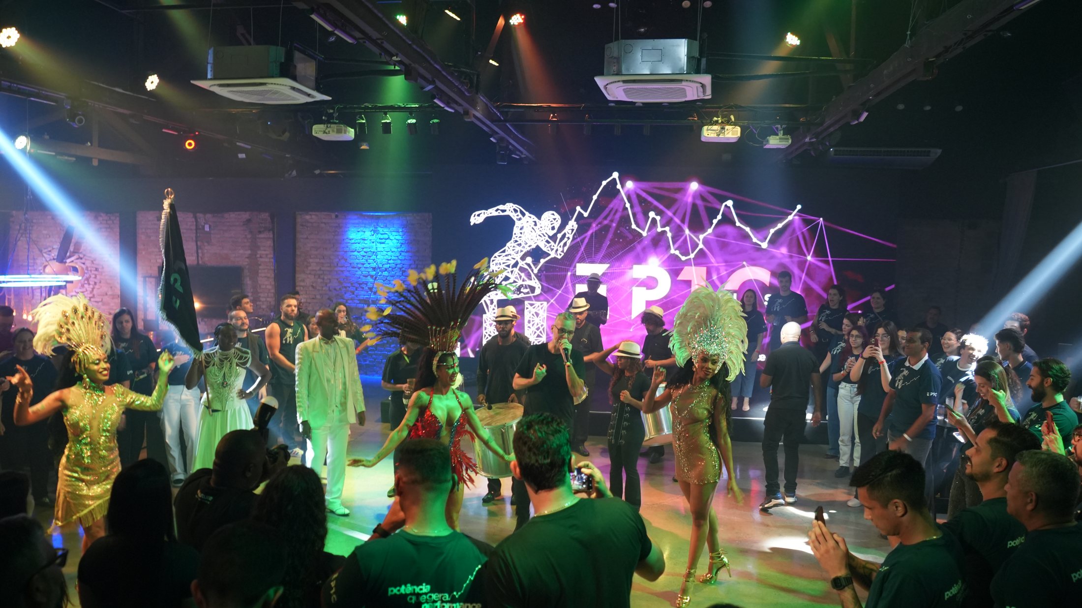 Evento EPIC Compra Agora e Ecoa