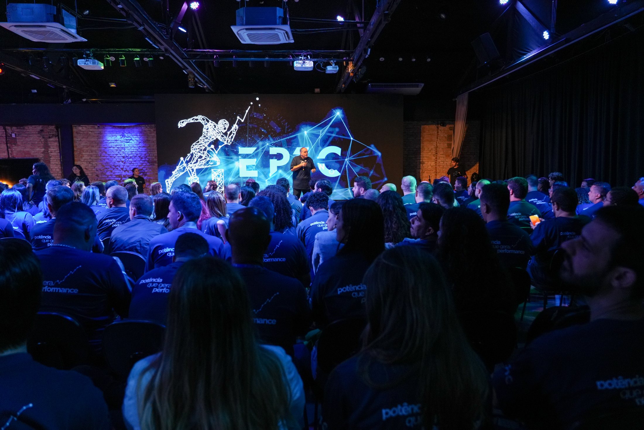 Evento EPIC Compra Agora e Ecoa