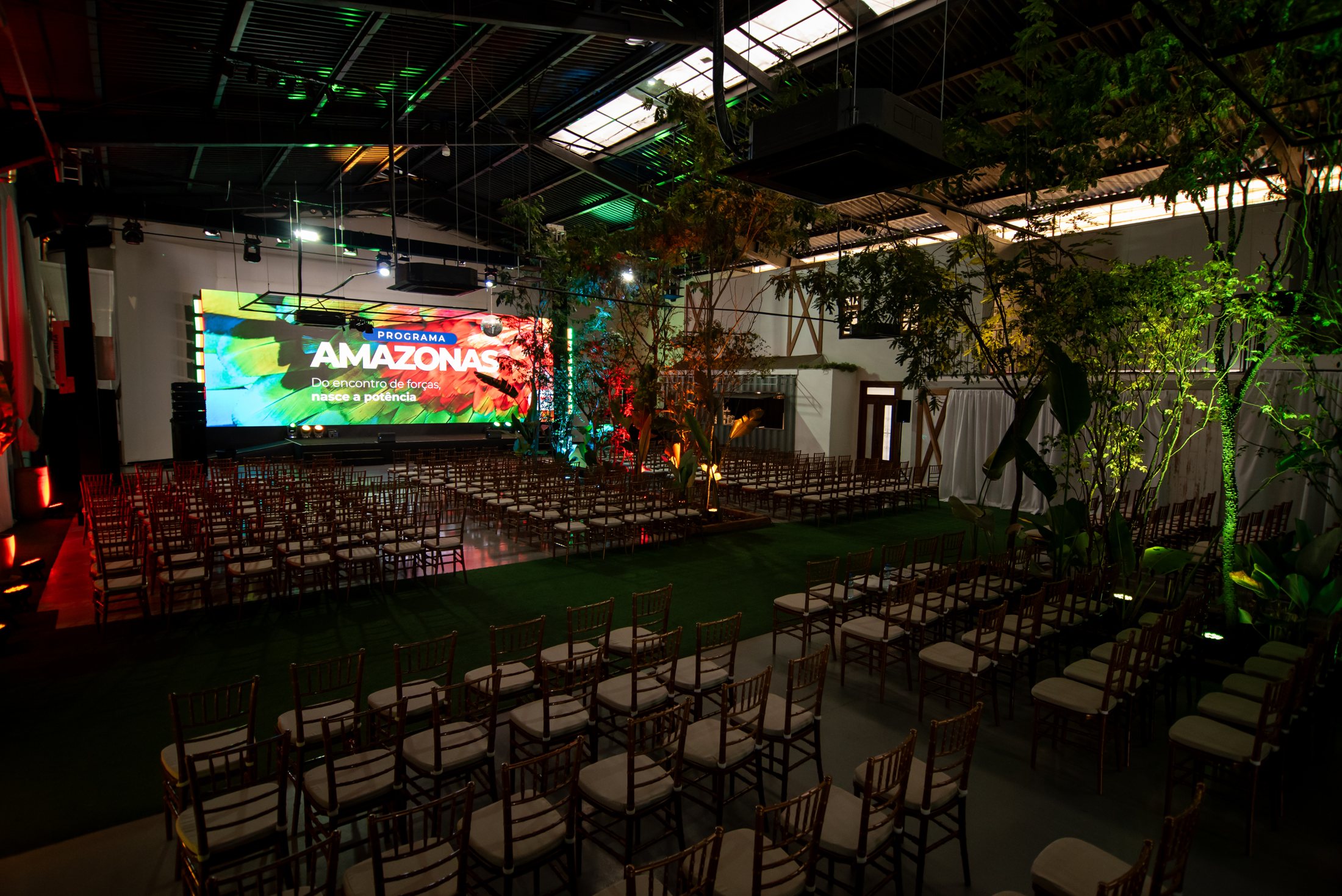 Programa Amazonas da Bimbo Brasil